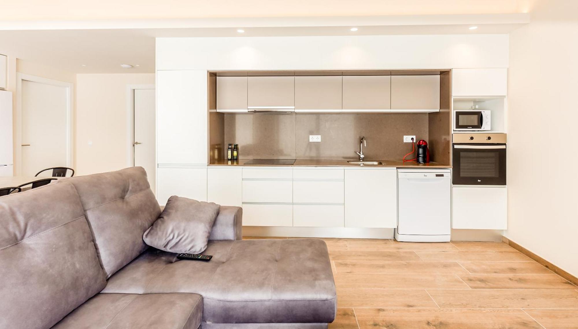 Can Cintet 3 Apartamento Con Terraza En Бесалу Екстер'єр фото