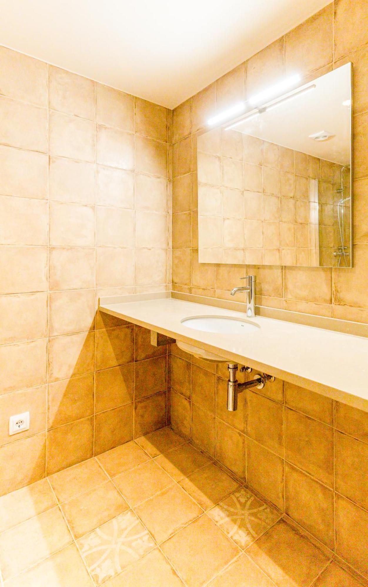 Can Cintet 3 Apartamento Con Terraza En Бесалу Екстер'єр фото