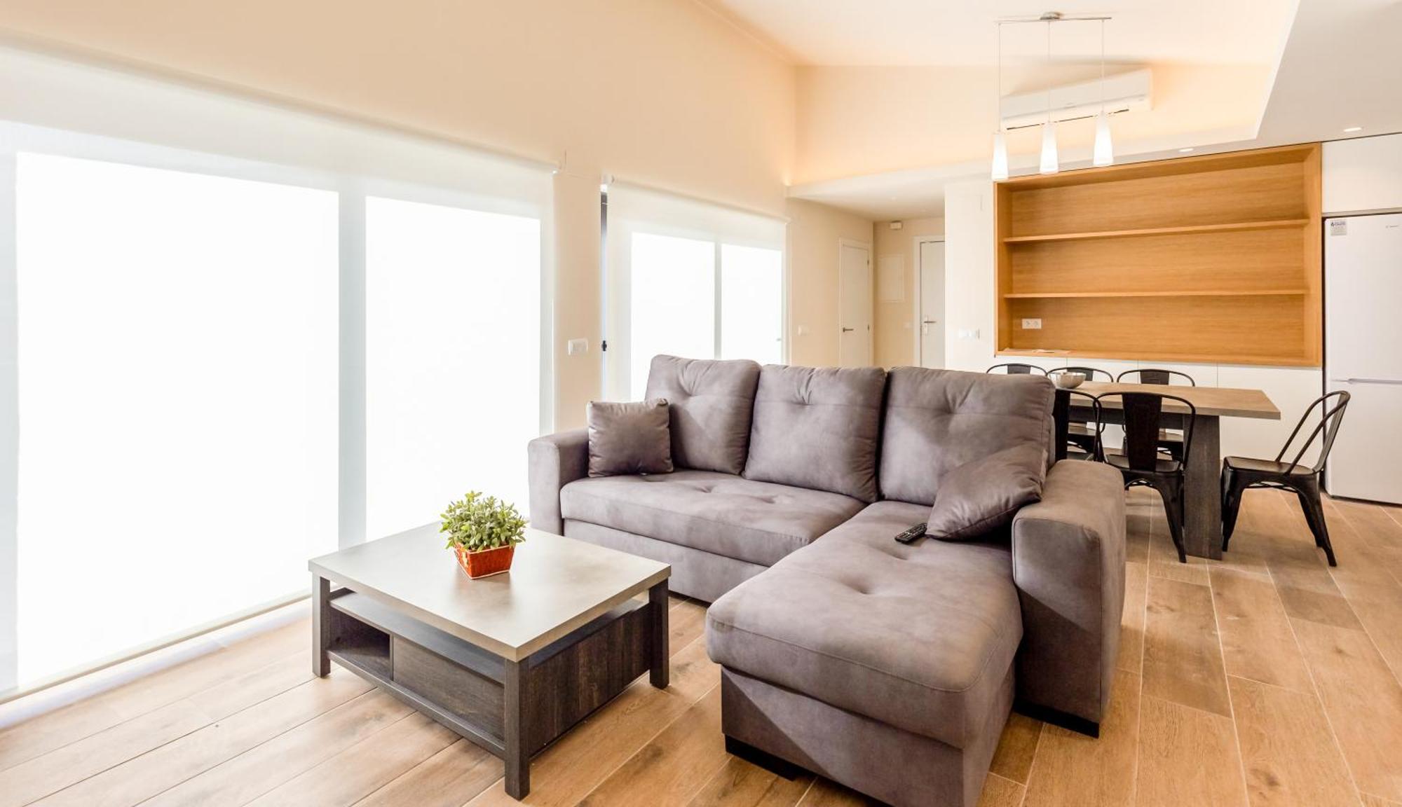 Can Cintet 3 Apartamento Con Terraza En Бесалу Екстер'єр фото