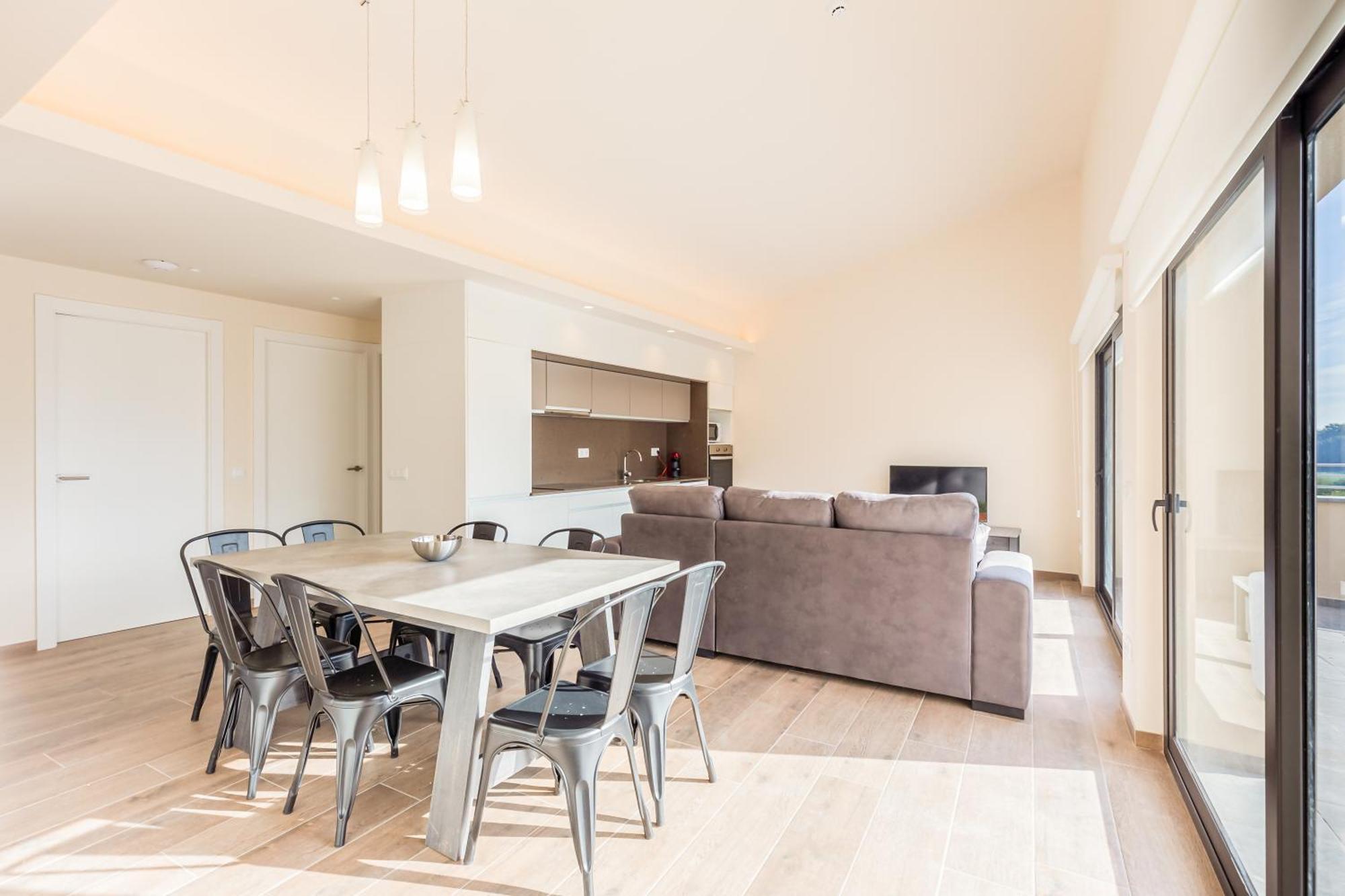 Can Cintet 3 Apartamento Con Terraza En Бесалу Екстер'єр фото